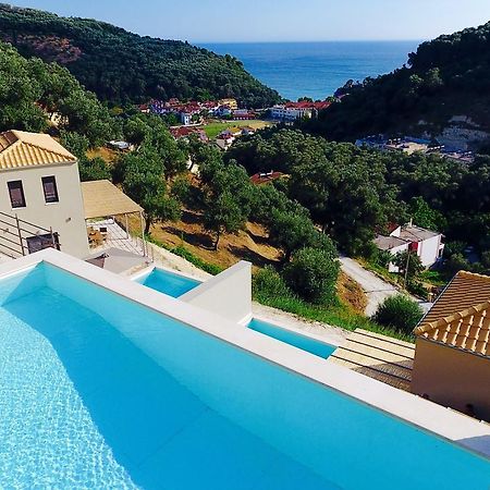 Asaya Hills Villas Parga Dış mekan fotoğraf