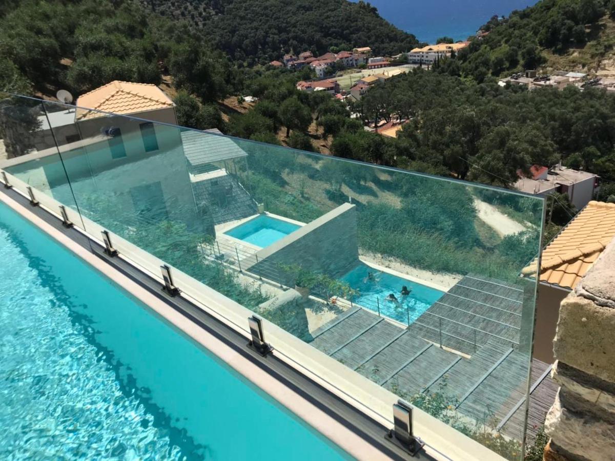 Asaya Hills Villas Parga Dış mekan fotoğraf