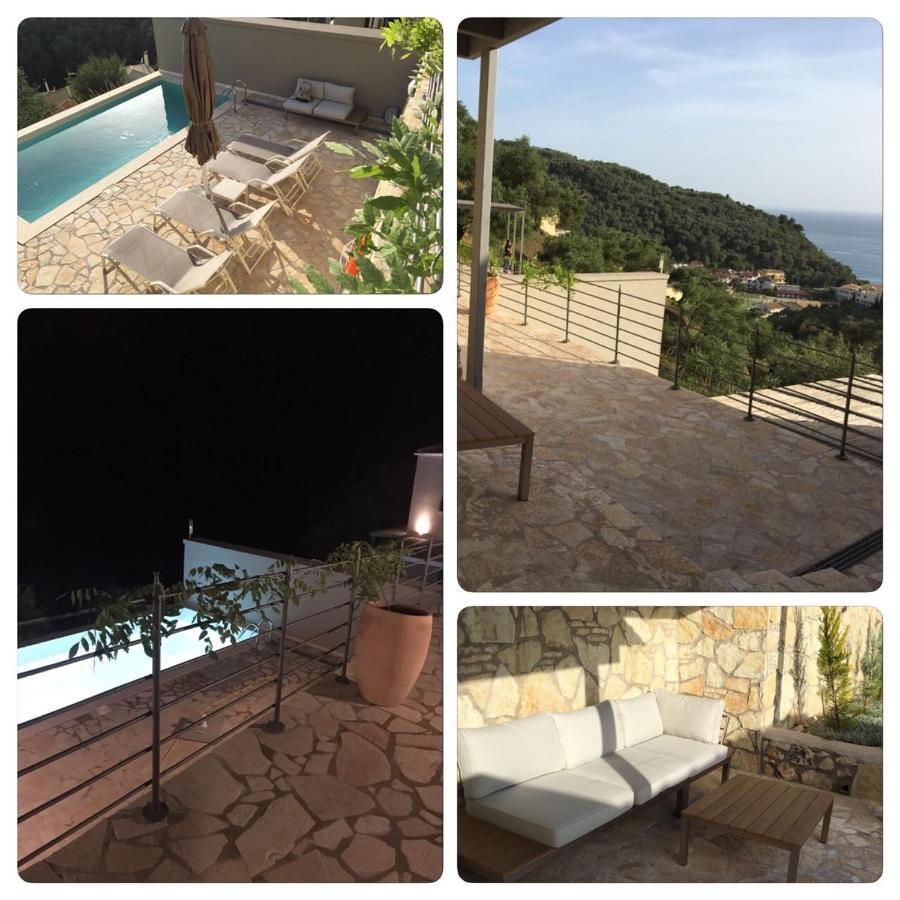 Asaya Hills Villas Parga Dış mekan fotoğraf