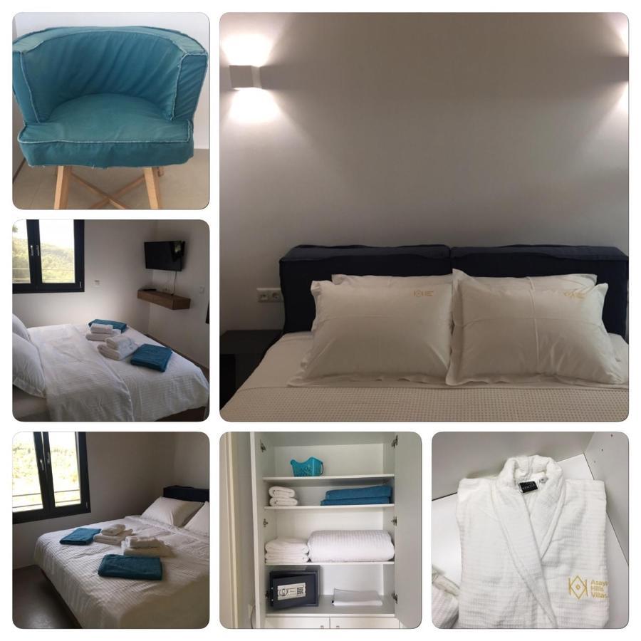 Asaya Hills Villas Parga Dış mekan fotoğraf