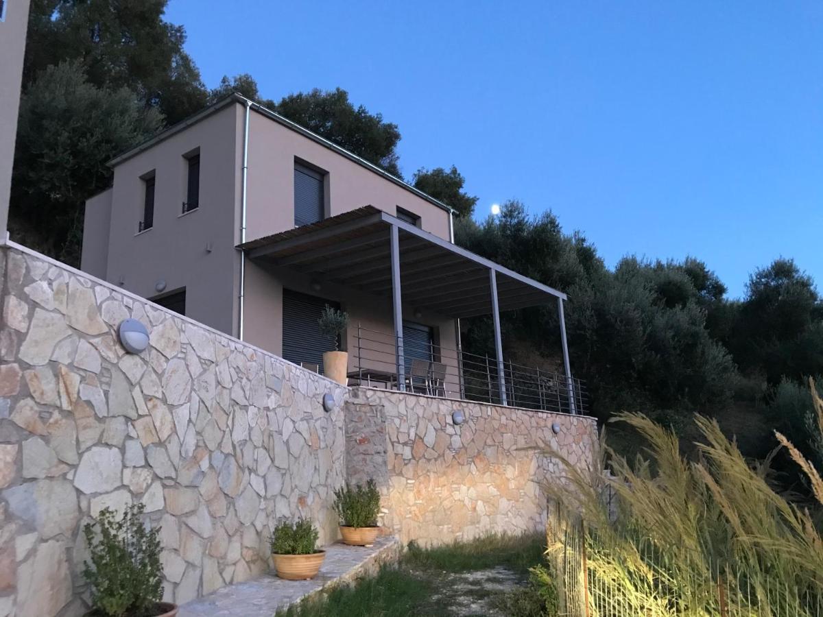 Asaya Hills Villas Parga Dış mekan fotoğraf