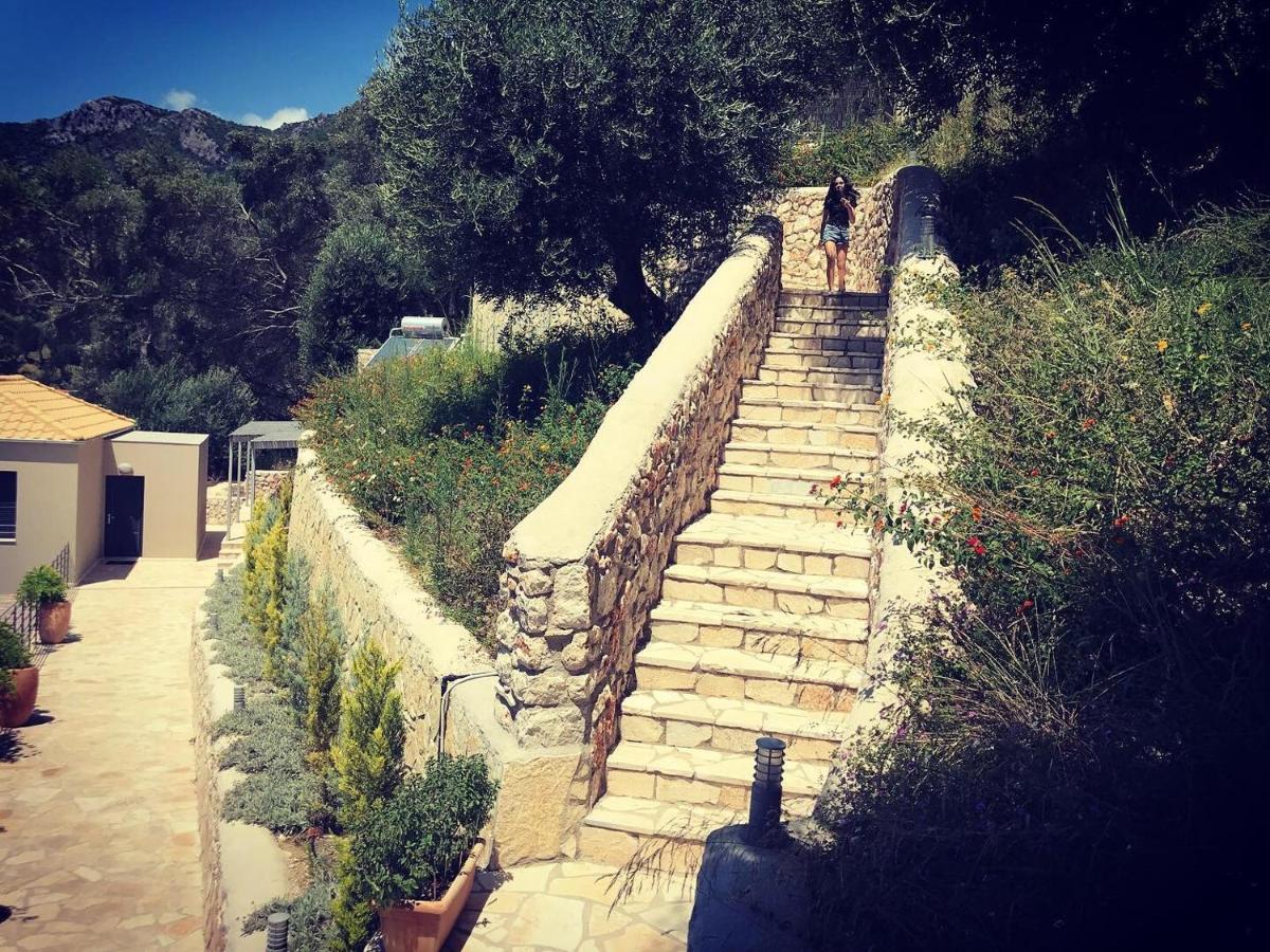 Asaya Hills Villas Parga Dış mekan fotoğraf
