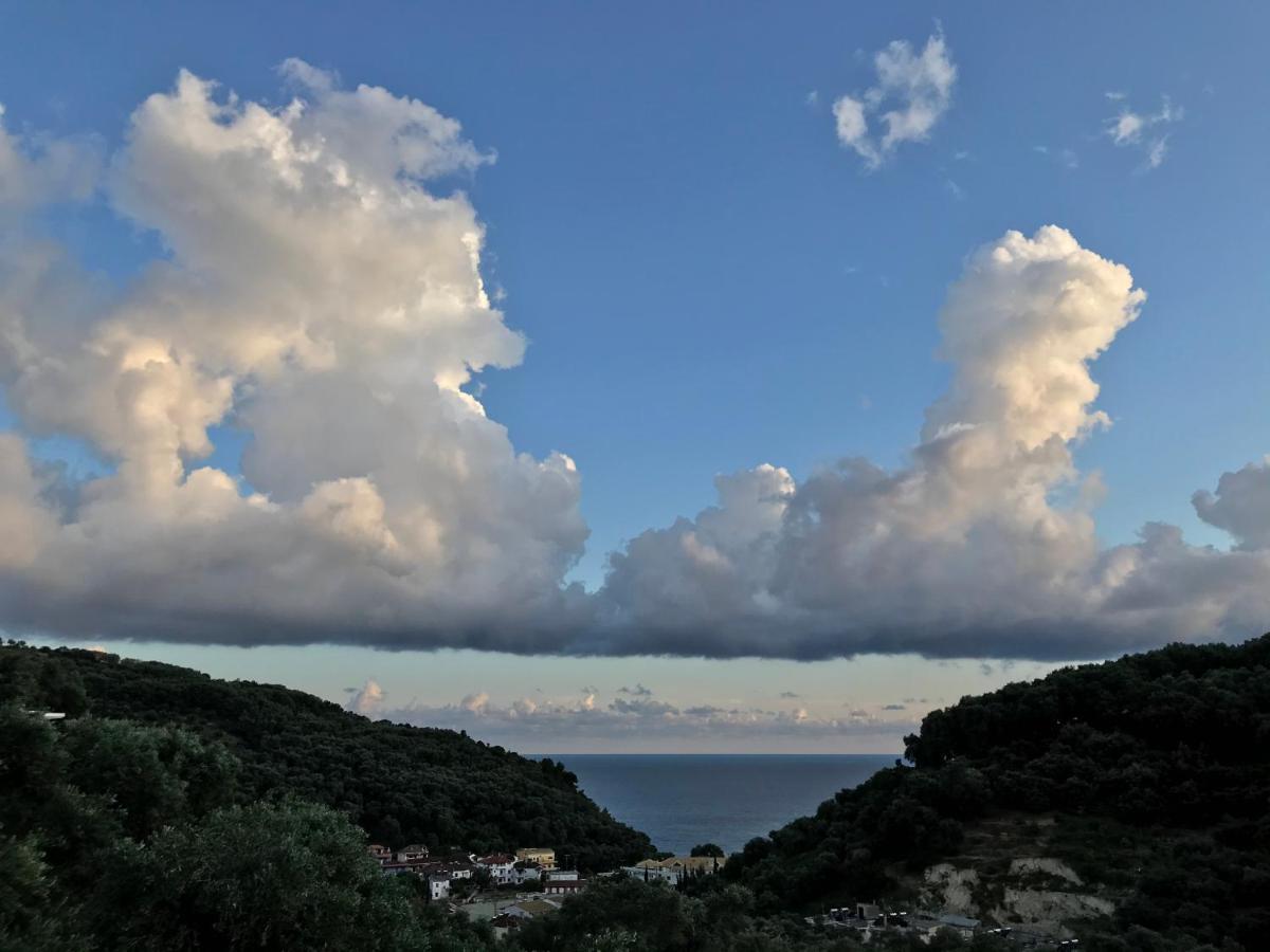 Asaya Hills Villas Parga Dış mekan fotoğraf