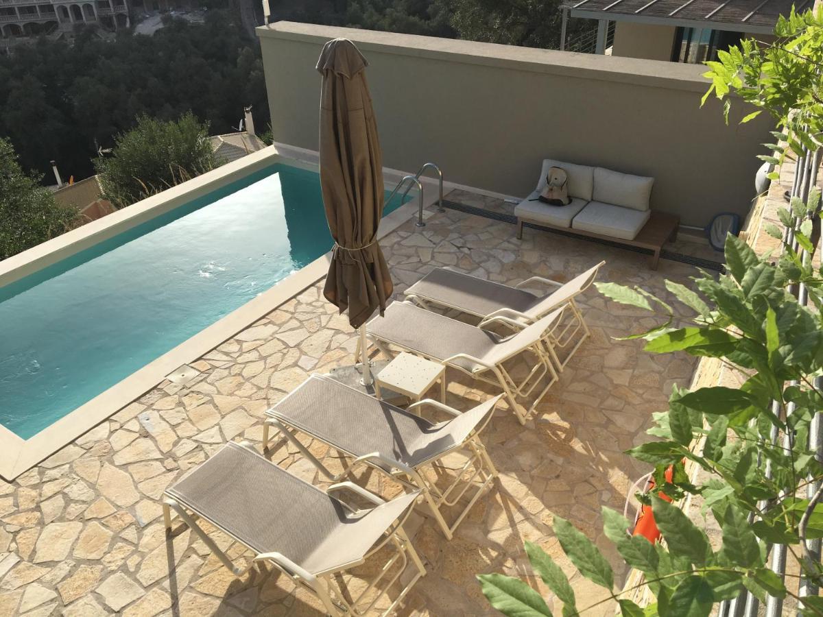 Asaya Hills Villas Parga Dış mekan fotoğraf
