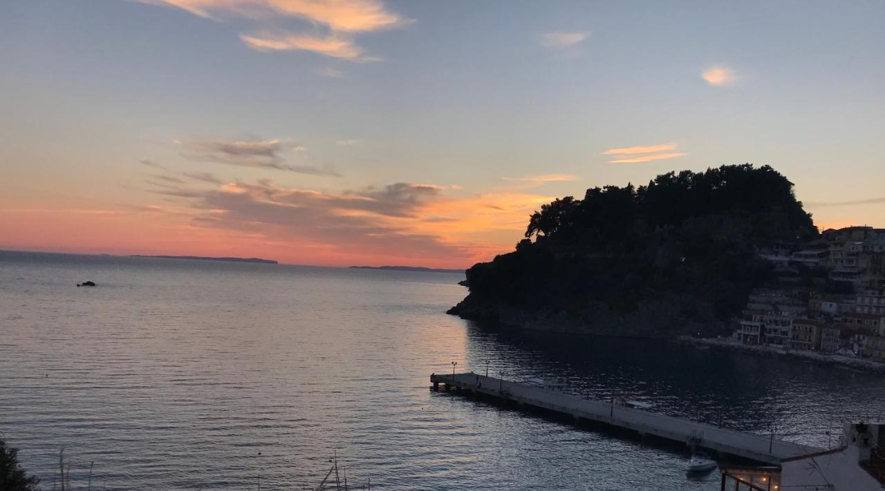 Asaya Hills Villas Parga Dış mekan fotoğraf