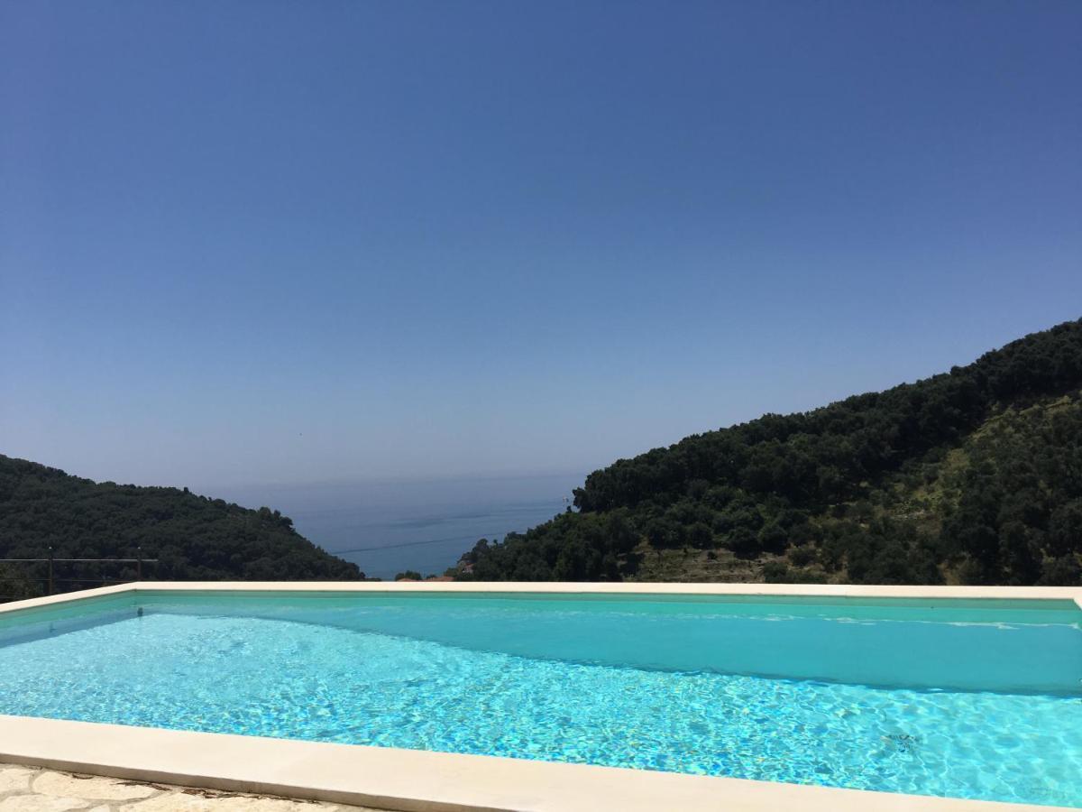Asaya Hills Villas Parga Dış mekan fotoğraf