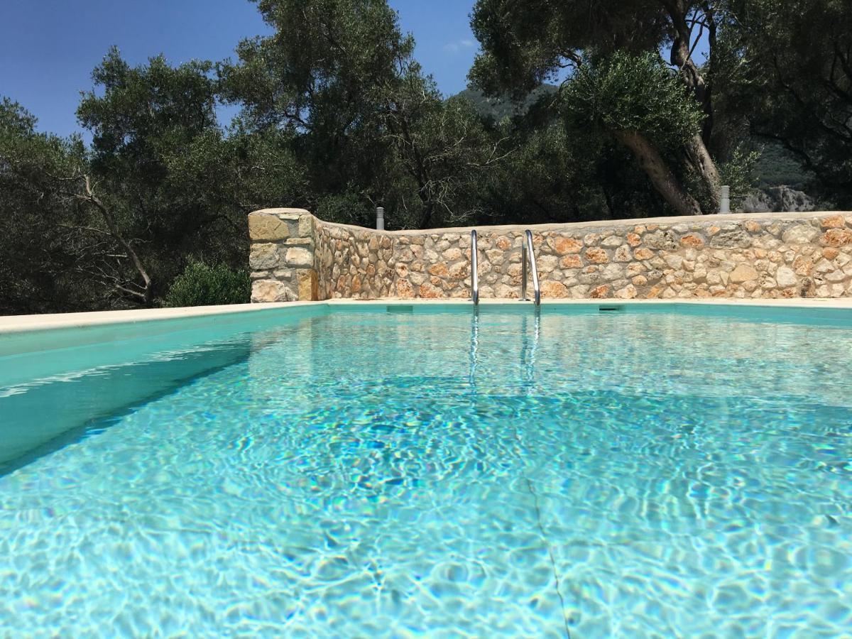 Asaya Hills Villas Parga Dış mekan fotoğraf