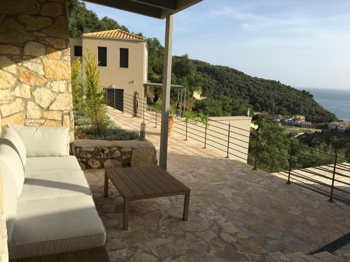 Asaya Hills Villas Parga Dış mekan fotoğraf
