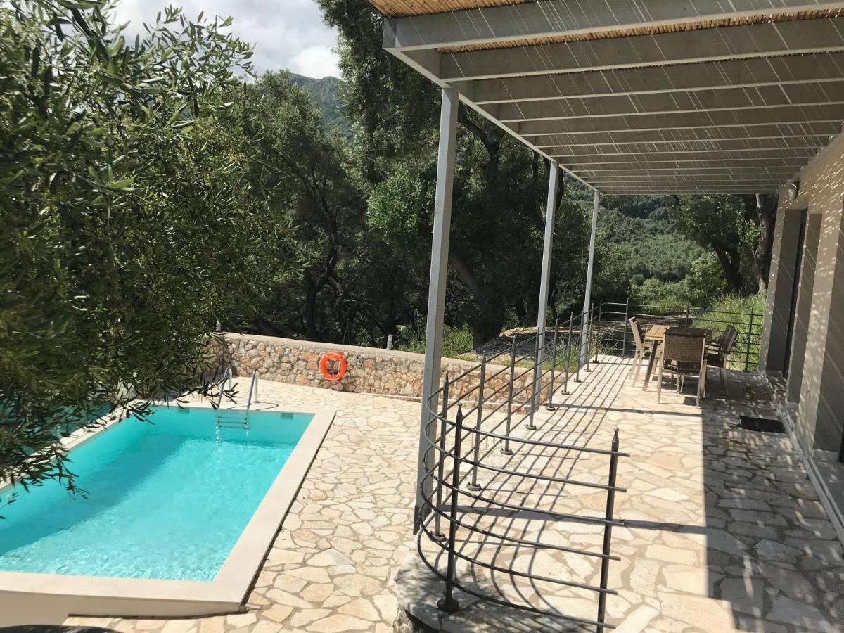 Asaya Hills Villas Parga Dış mekan fotoğraf