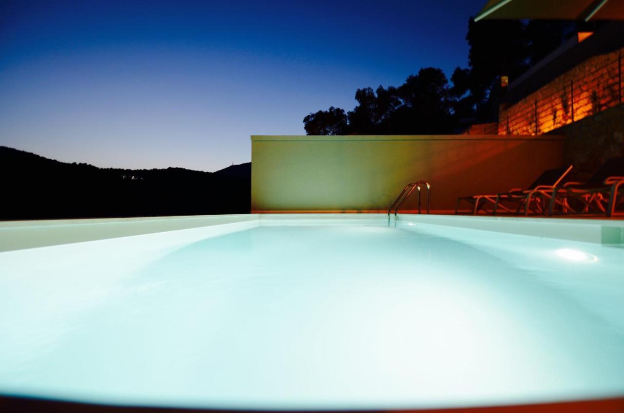 Asaya Hills Villas Parga Dış mekan fotoğraf