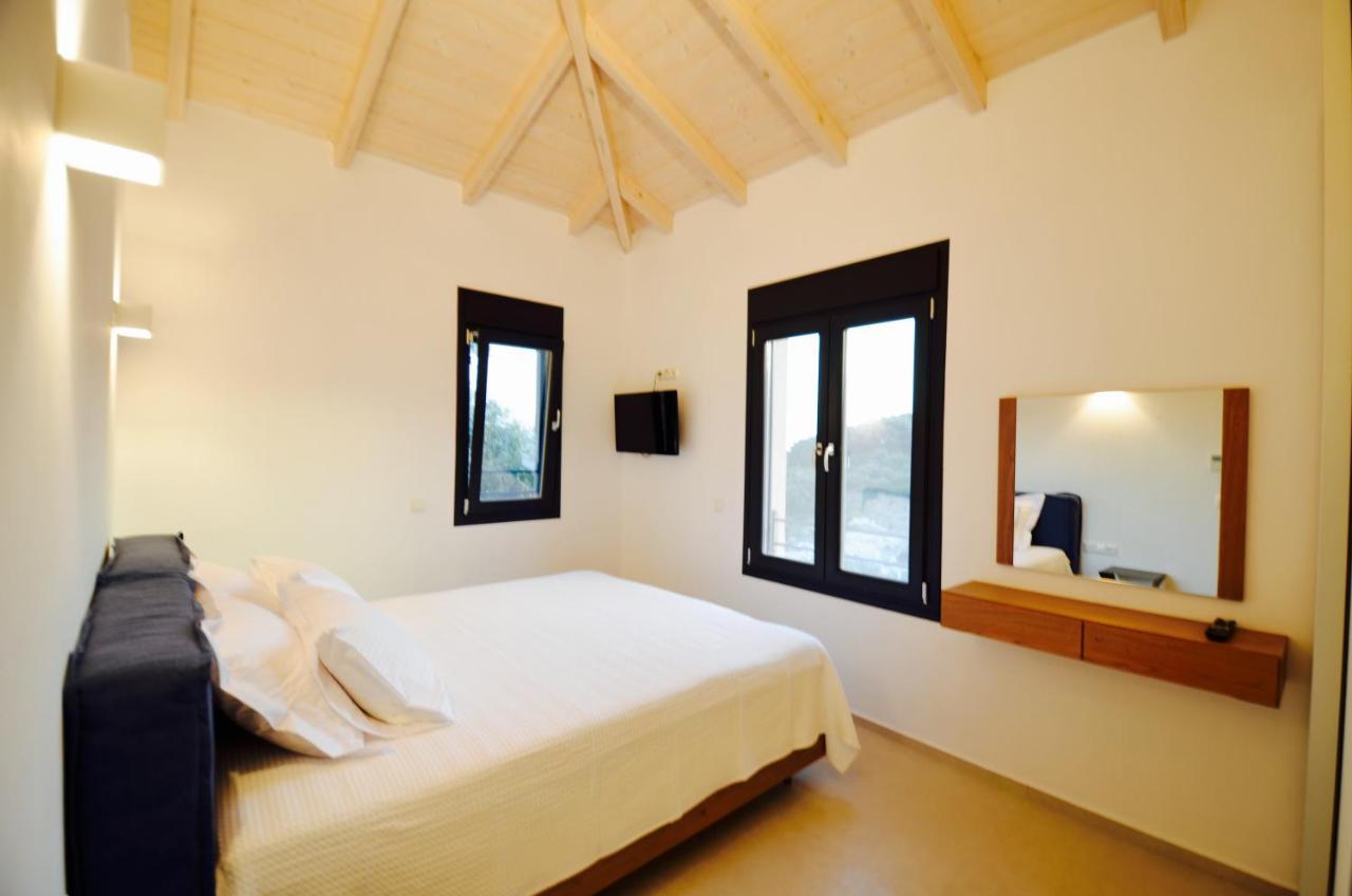 Asaya Hills Villas Parga Dış mekan fotoğraf