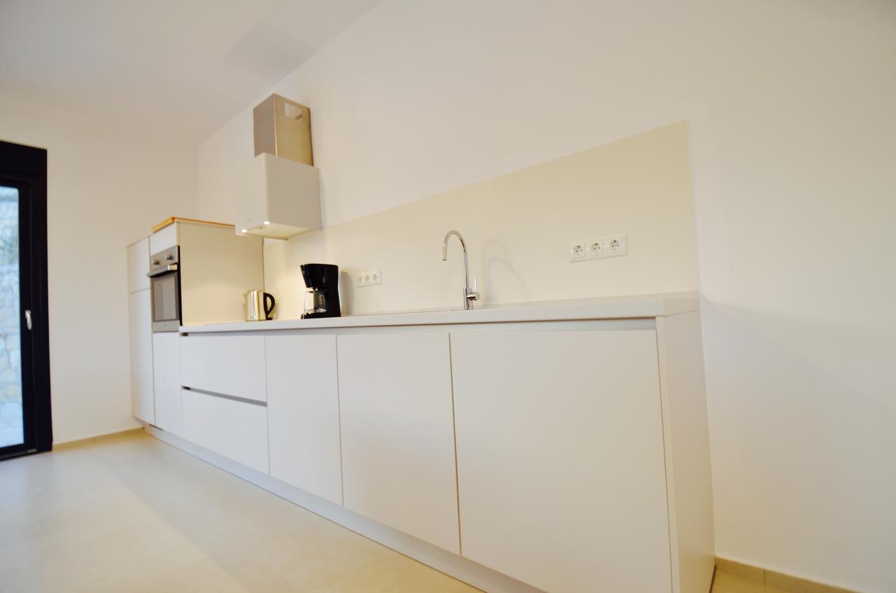 Asaya Hills Villas Parga Dış mekan fotoğraf