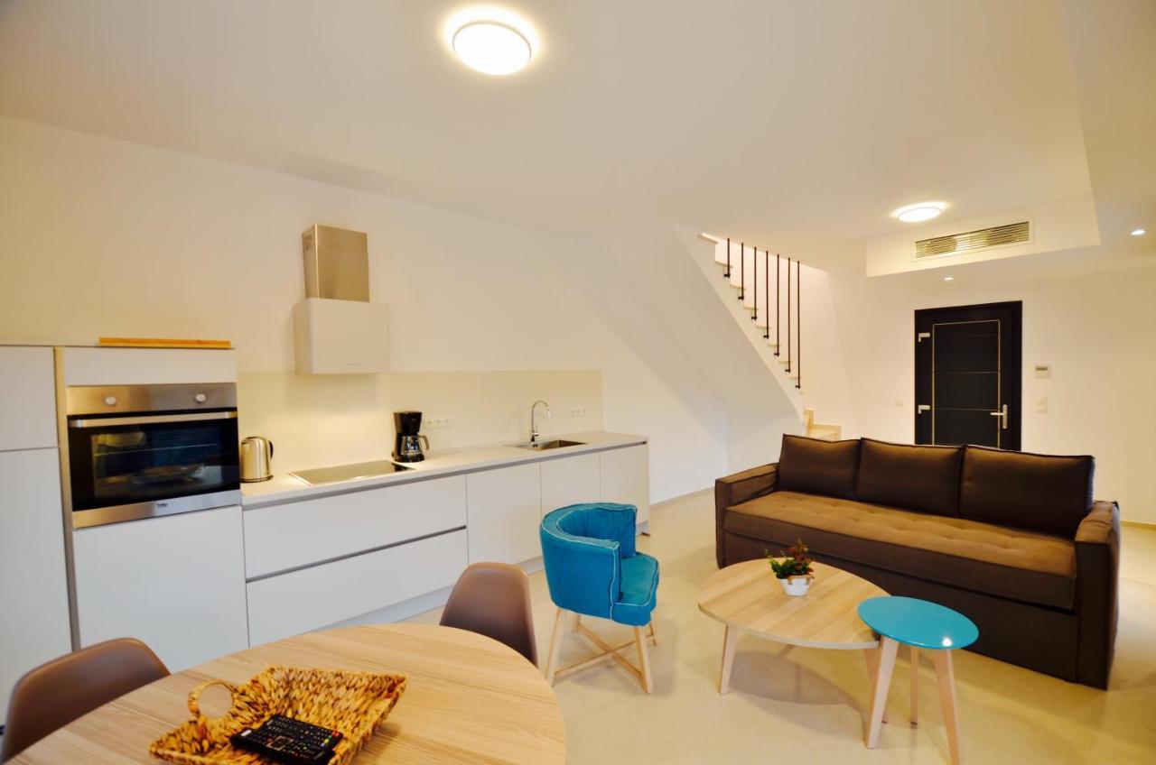Asaya Hills Villas Parga Dış mekan fotoğraf