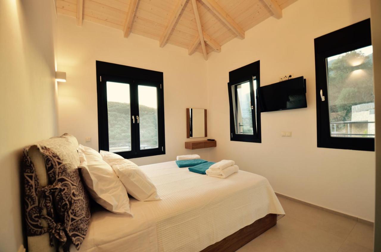Asaya Hills Villas Parga Dış mekan fotoğraf