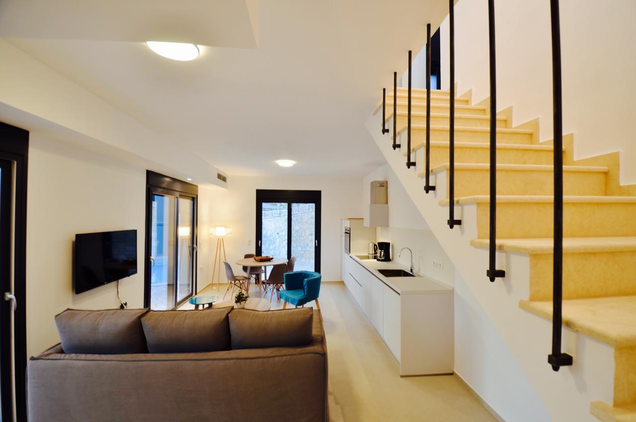 Asaya Hills Villas Parga Dış mekan fotoğraf