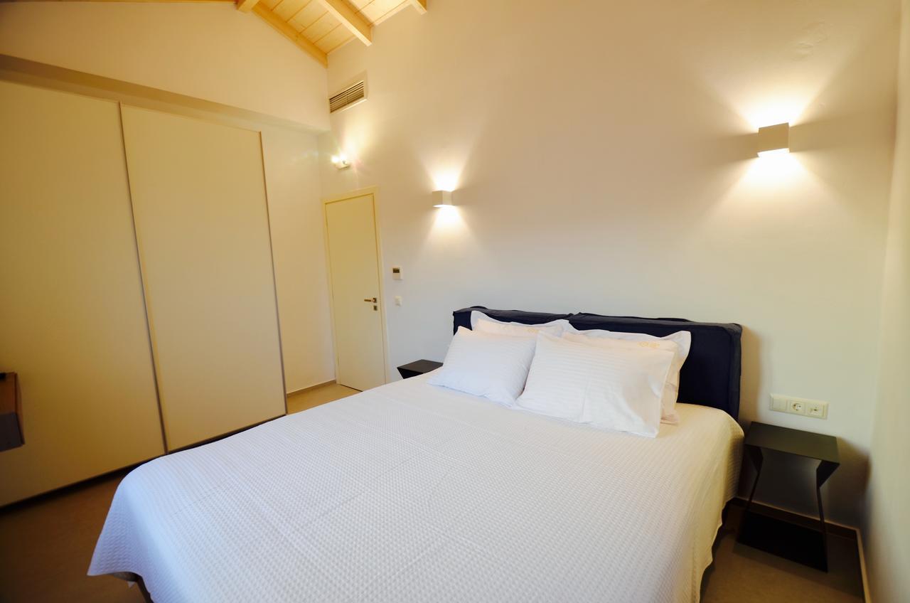 Asaya Hills Villas Parga Dış mekan fotoğraf