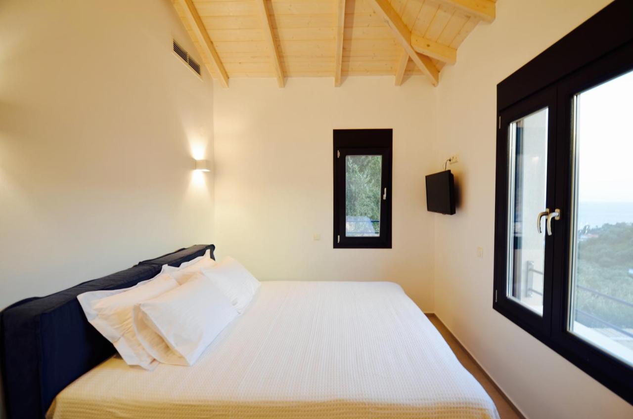 Asaya Hills Villas Parga Dış mekan fotoğraf