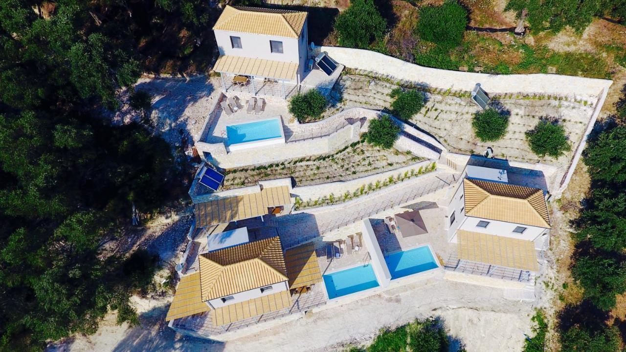 Asaya Hills Villas Parga Dış mekan fotoğraf