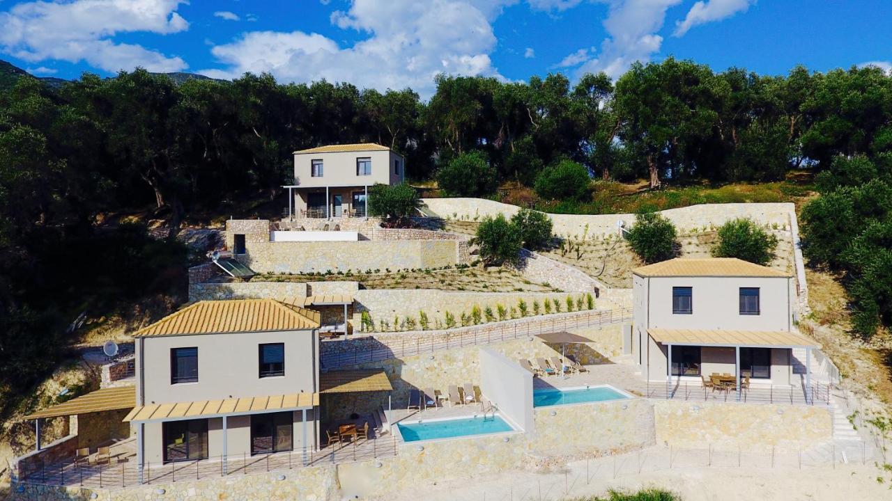 Asaya Hills Villas Parga Dış mekan fotoğraf